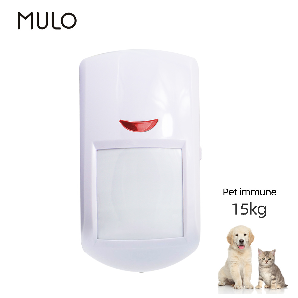 Pet Immune Pir Sensor - Zagreb-Détecteur de mouvement PIR pour animaux