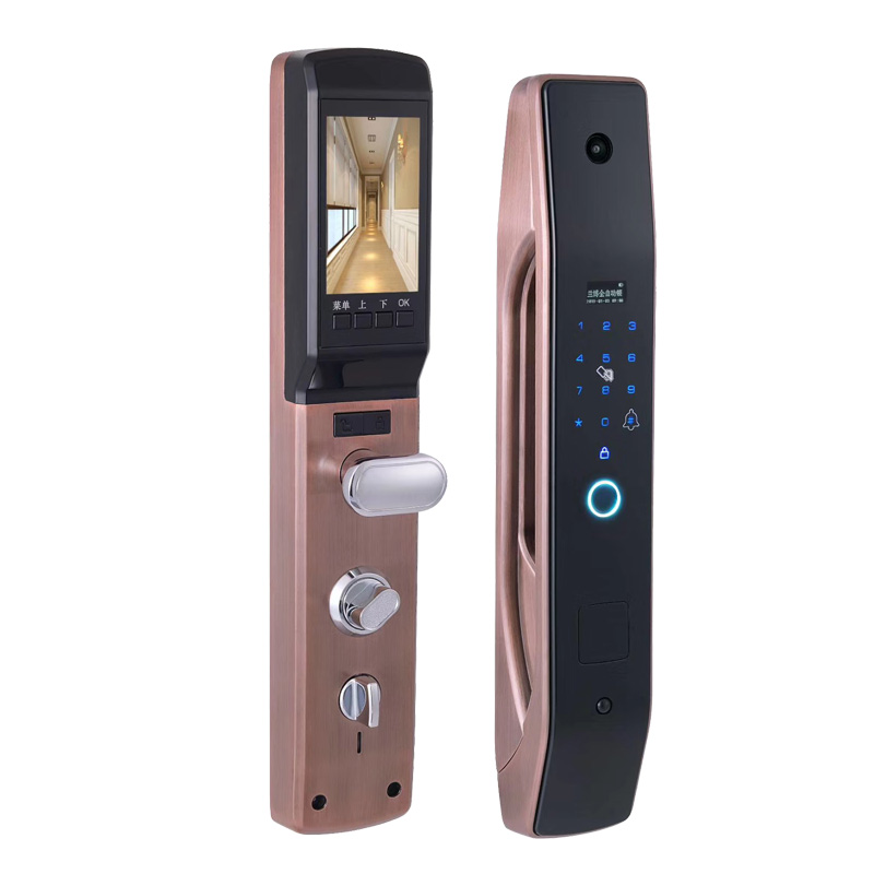 Home Security Locks For Doors - HanDaily facile à installer serrure électronique