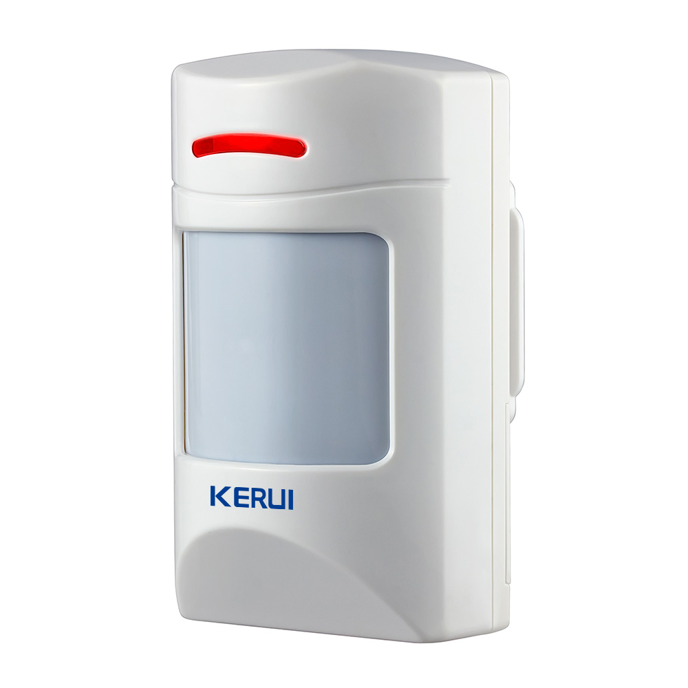 Pet Immune Pir Sensor - KERUI – détecteur infrarouge d'alarme sans