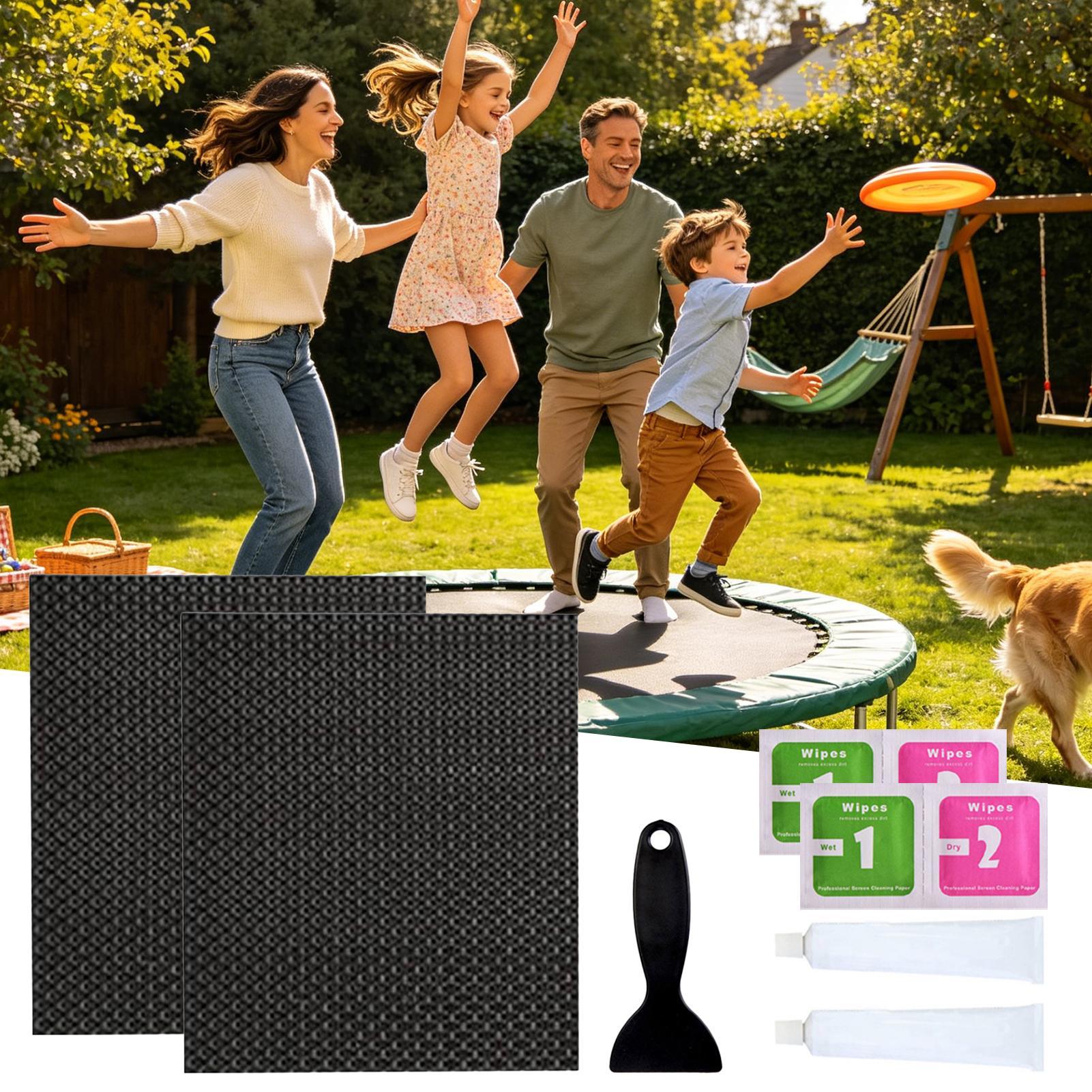 Home Security Training - Kit de réparation de tapis de