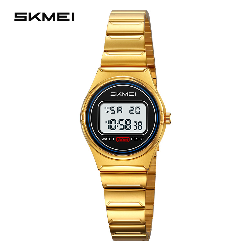Home Security Electronics - SKMEI 2338 montre petites montres numériques