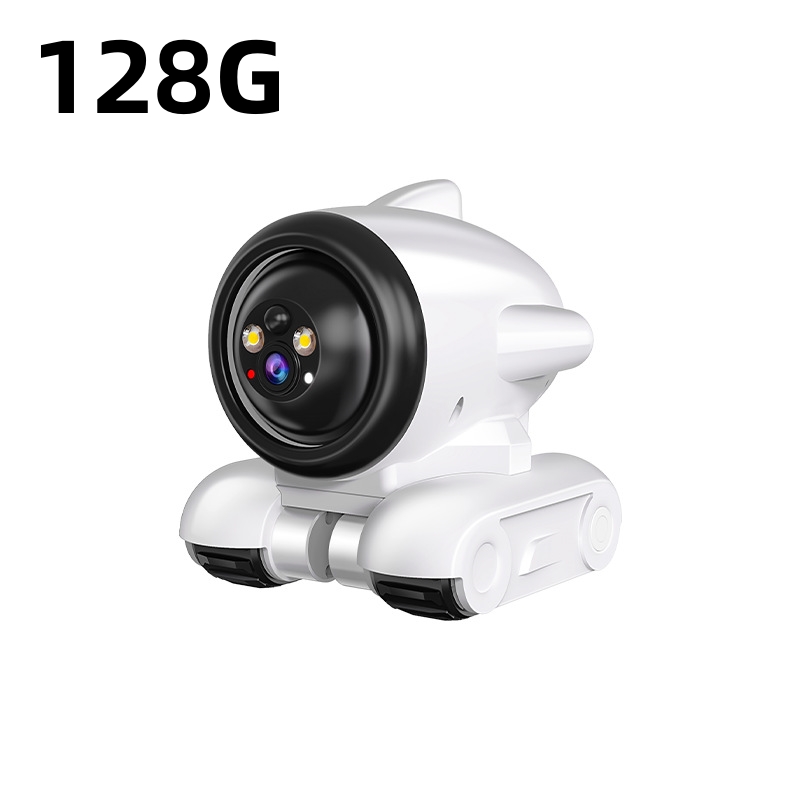 Home Security Robot - NCZOBOE Caméra de Surveillance pour Animaux