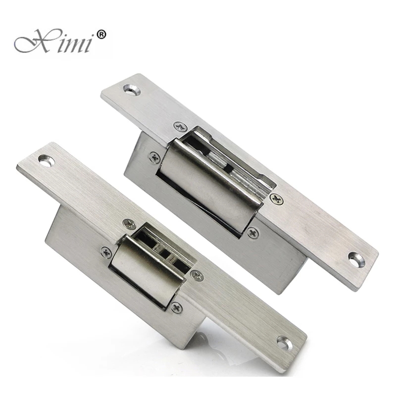 Home Security Locks For Doors - Serrure de porte électrique en acier
