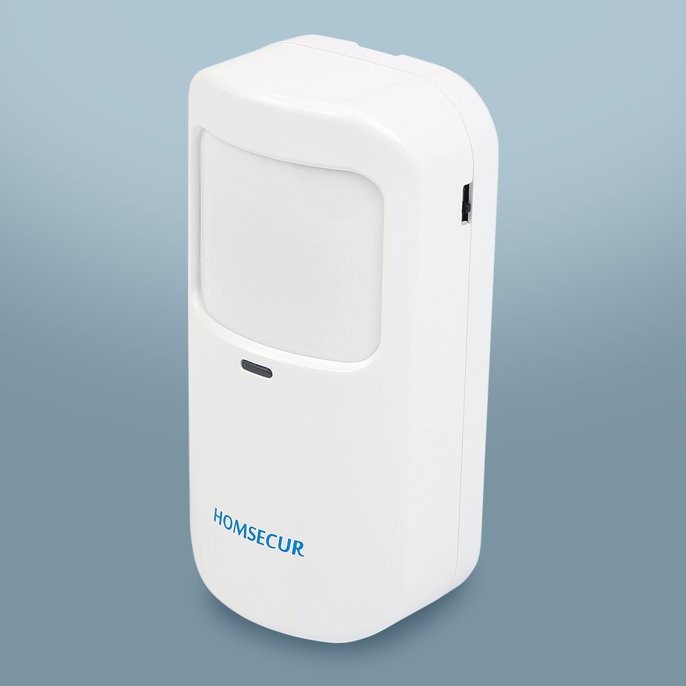 Pet Immune Pir Sensor - HOMSECUR – détecteur PIR sans fil