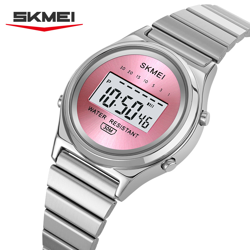 Home Security Electronics - SKMEI 2521 mode femmes montre électronique