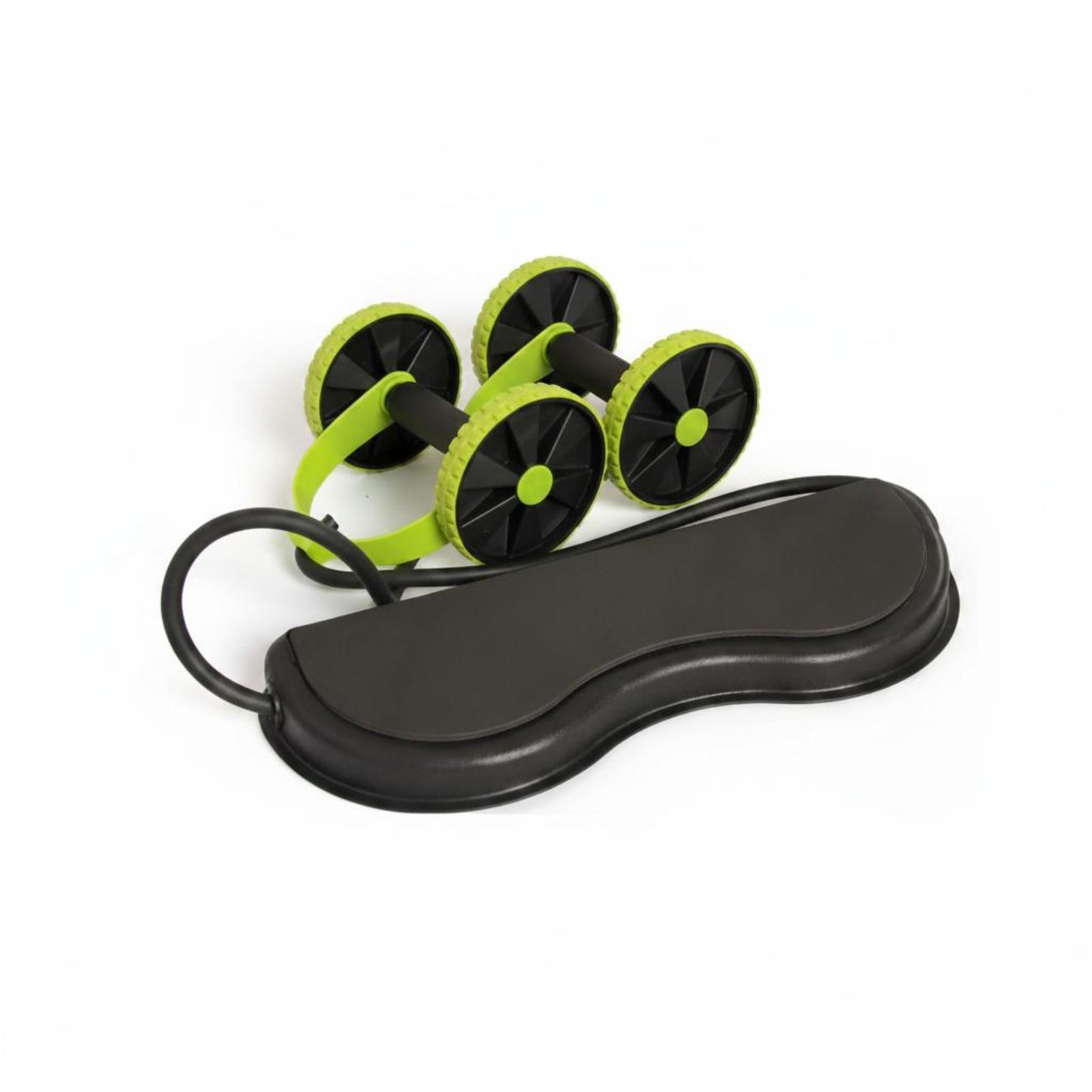 Home Security Training - Roue d'exercice abdominale Core Trainer, équipement