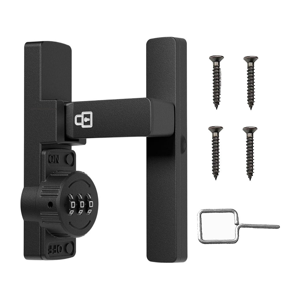 Home Security Locks For Doors - Serrure de porte de grange de