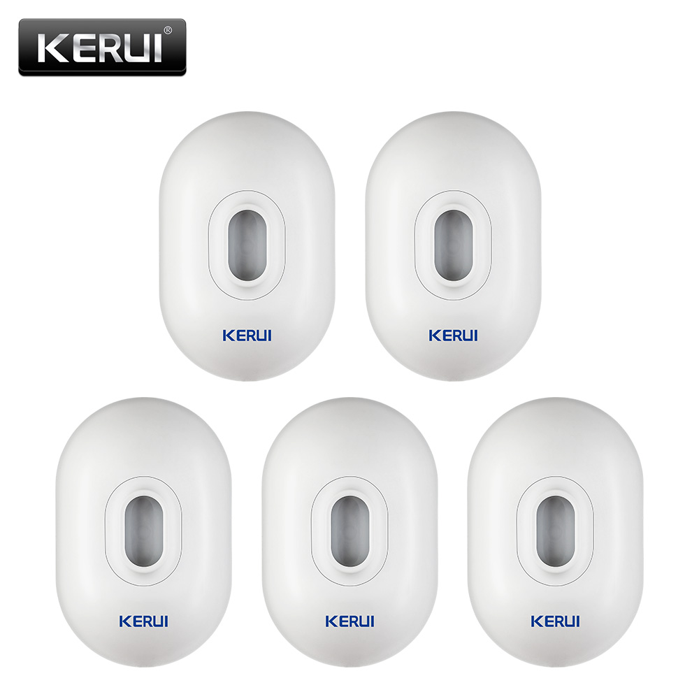 Pet Immune Pir Sensor - KERUI P861 détecteur de mouvement PIR
