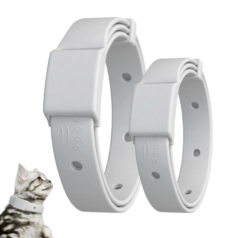 Pet Immune Pir Sensor - Collier anti-puces pour chat, petit chien,