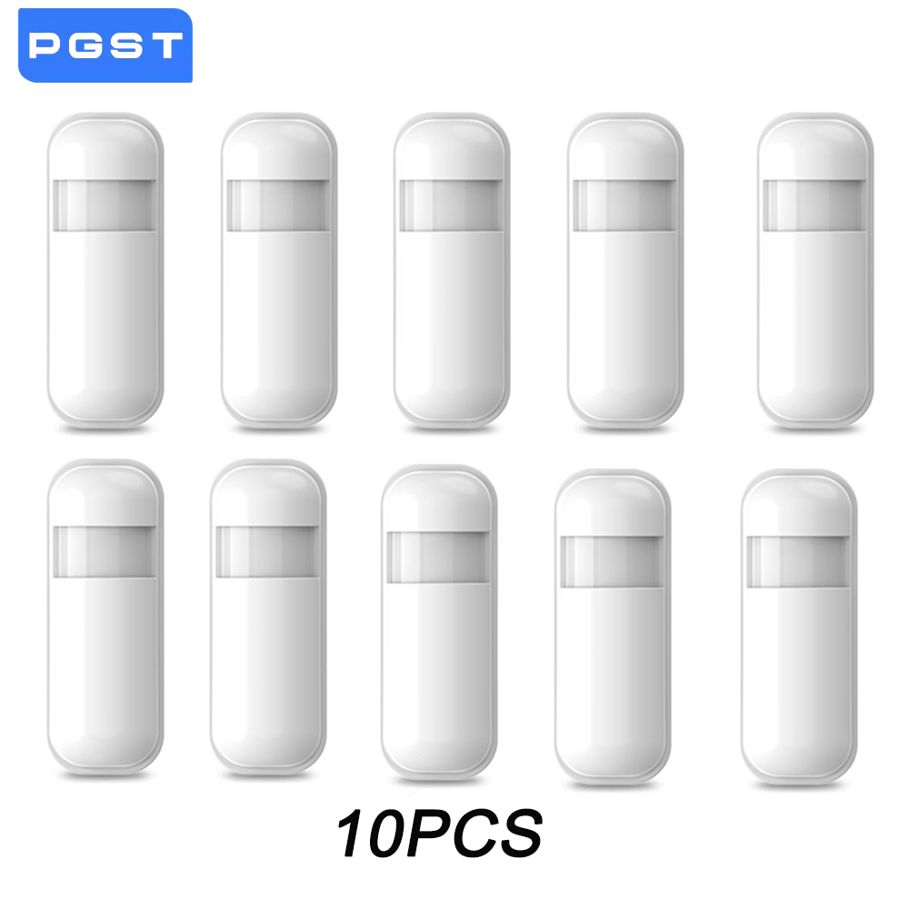 Pet Immune Pir Sensor - Capteur PIR 433MHZ, alarme domestique, système