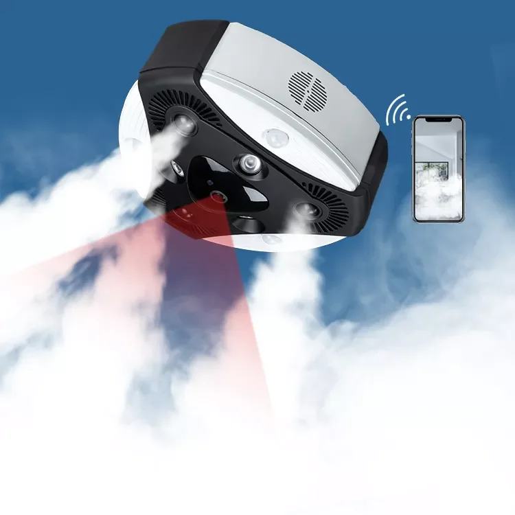 Home Security And Camera Systems - Système d'alarme de sécurité sans fil