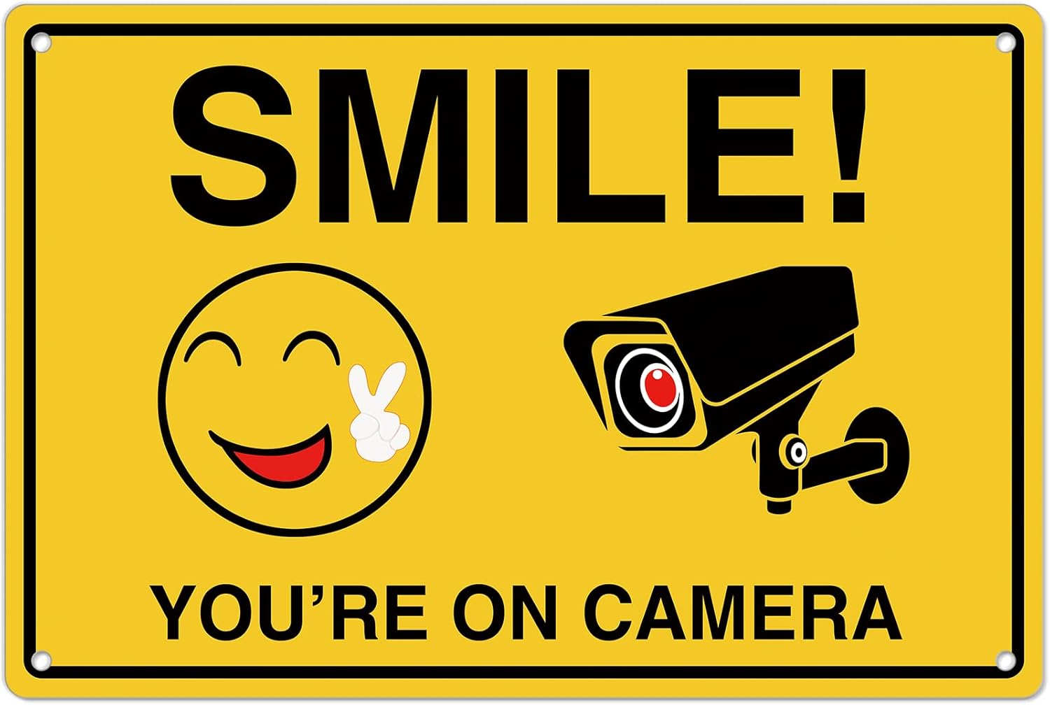 Home Security Electronics - Smile vous êtes sur les panneaux