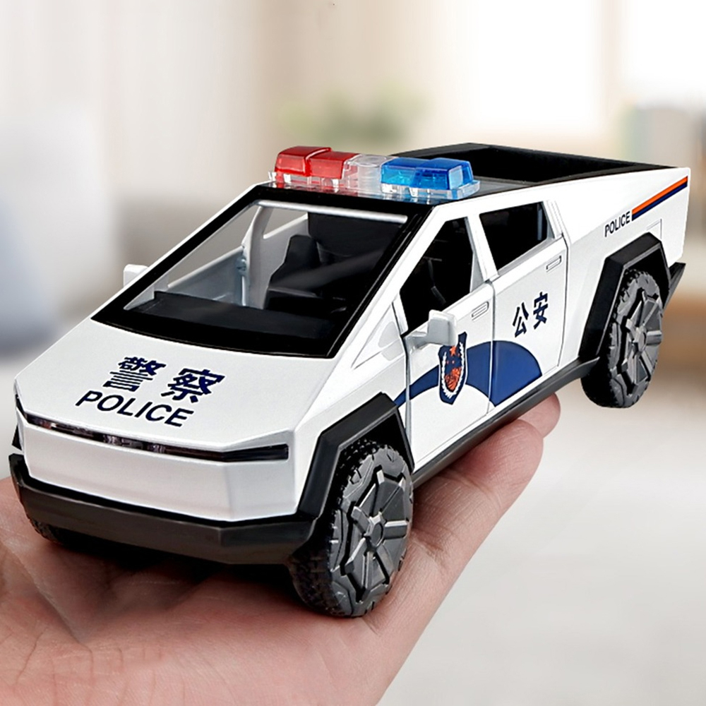 Home Security Police - 1: 32 camionnette voitures de Police