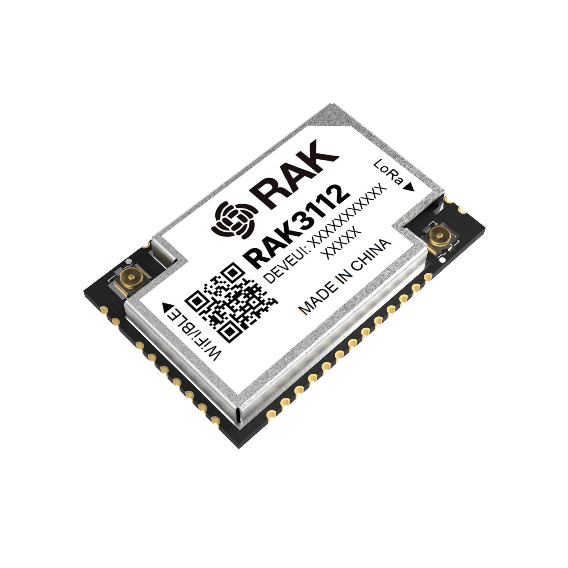 Home Security Ai - Module WisDuo RAK3112 pour EdgeAI avec