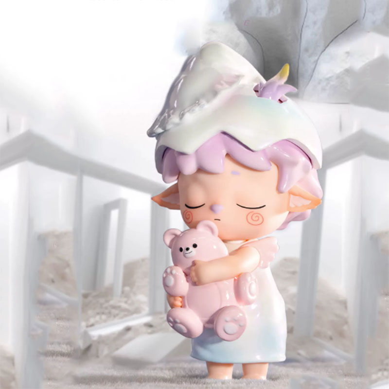 Home Security Movie - Série MIMI Strange Friend : Figurines