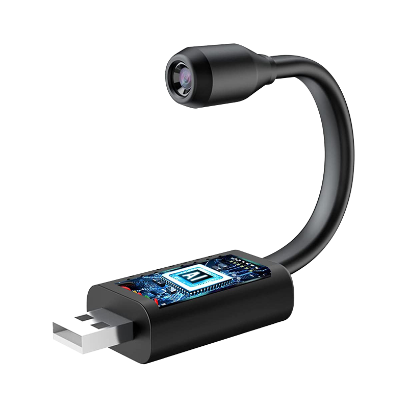 Home Security Electronics - Caméra Wifi sans fil V380 Mini