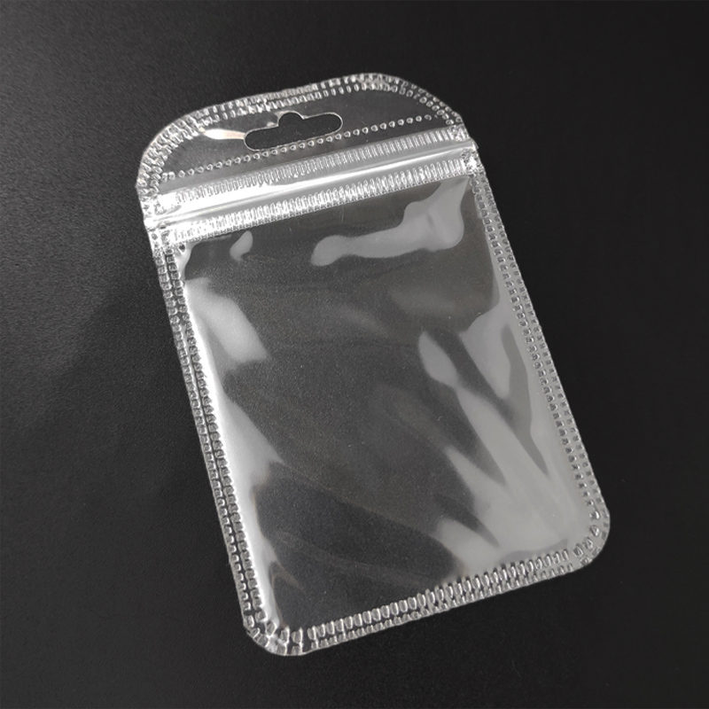 Home Security Electronics - Sacs en plastique transparents à fermeture