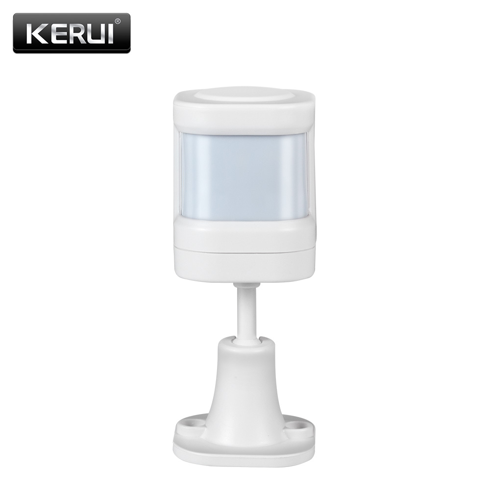 Home Security Battery - Capteur de mouvement PIR Anti-animal de