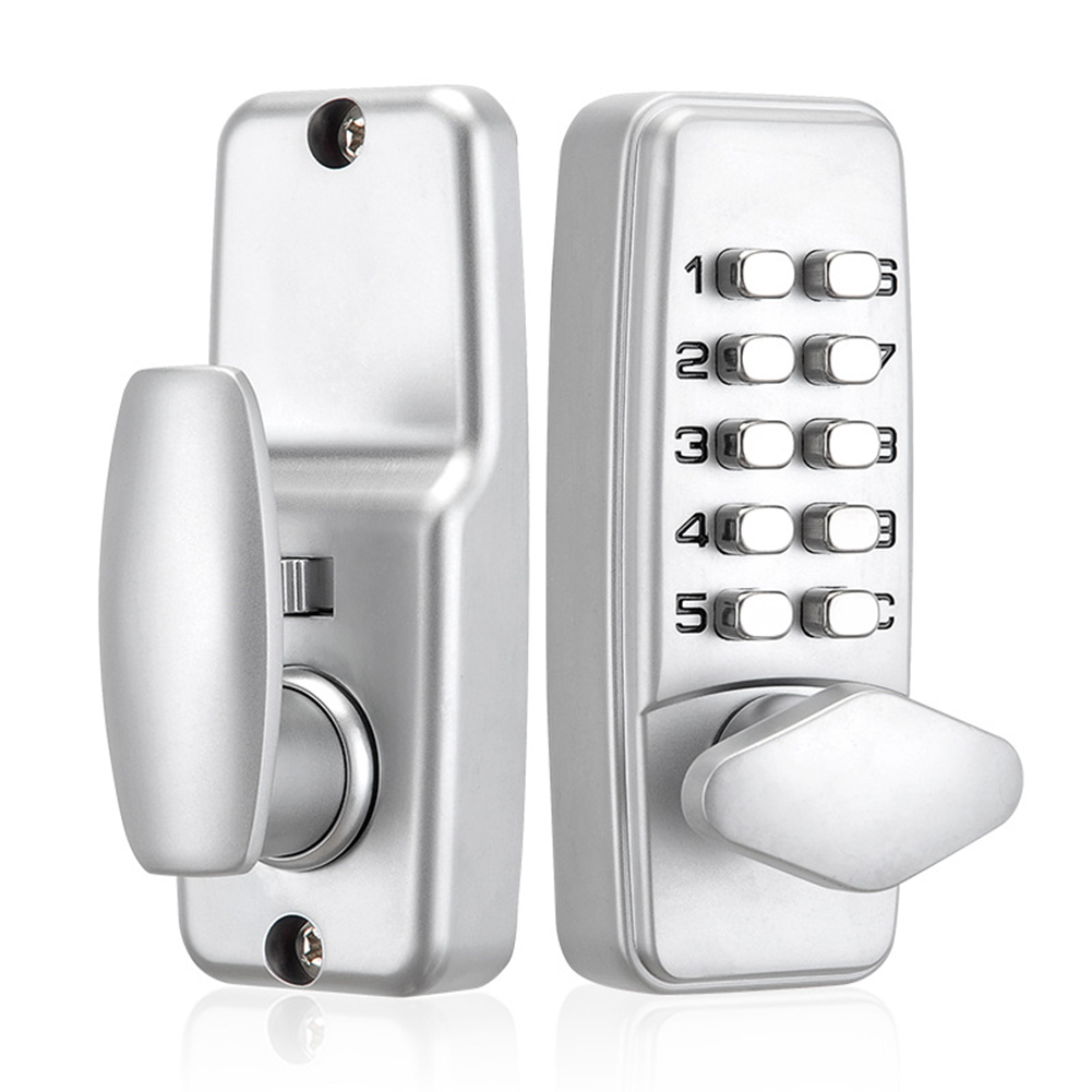 Home Security Number - Serrure à combinaison mécanique pour appartements
