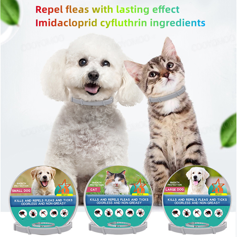 Colliers anti-puces et anti-ti - Pet Immune Pir Sensor avis et prix