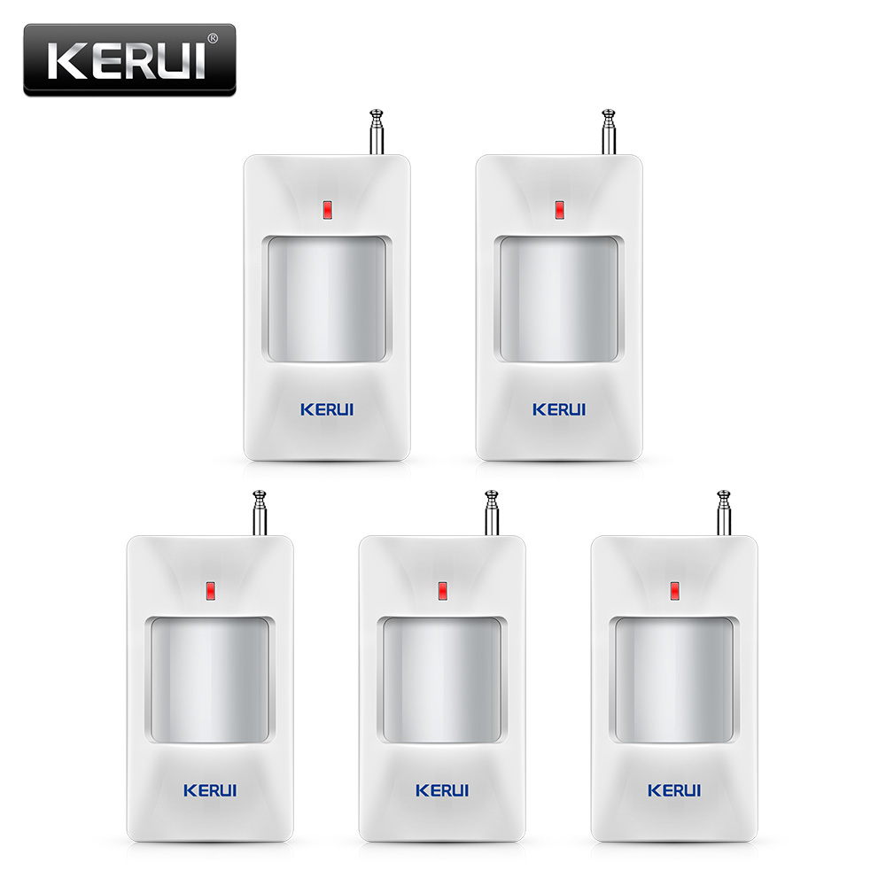 KERUI-Détecteur de mouvement s - Pet Immune Pir Sensor avis et prix