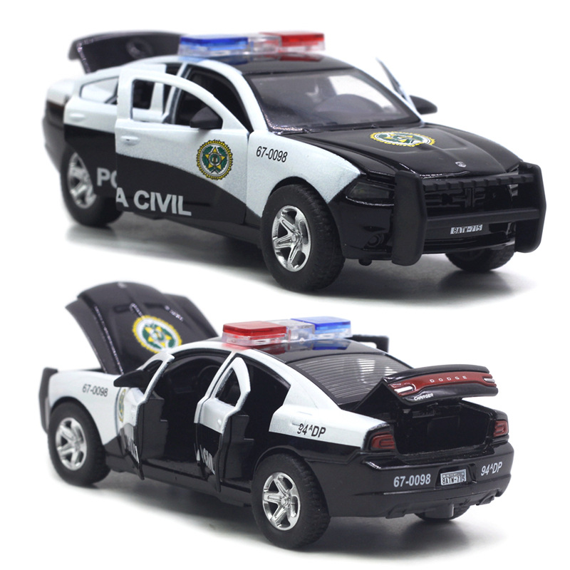 Voitures de police Charger en  - Home Security Police avis et prix