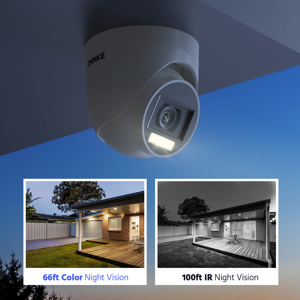 ANNKE ADLK500 Système de Surve - Home Security And Camera Systems avis et prix
