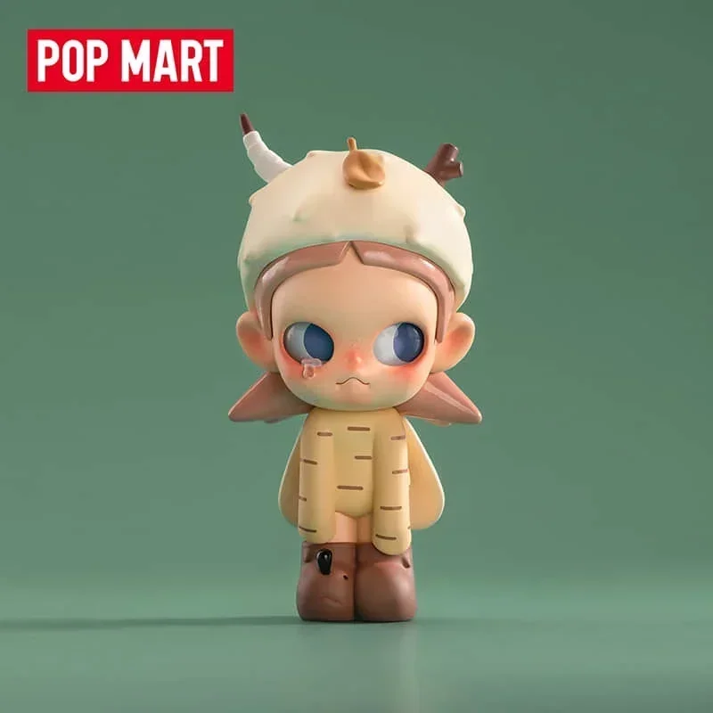 POP MART Zsiga Walking Into th - Home Security Movie avis et prix