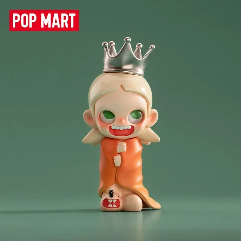 POP MART Zsiga Walking Into th - Home Security Movie avis et prix