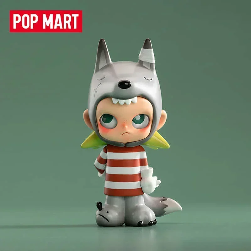 POP MART Zsiga Walking Into th - Home Security Movie avis et prix