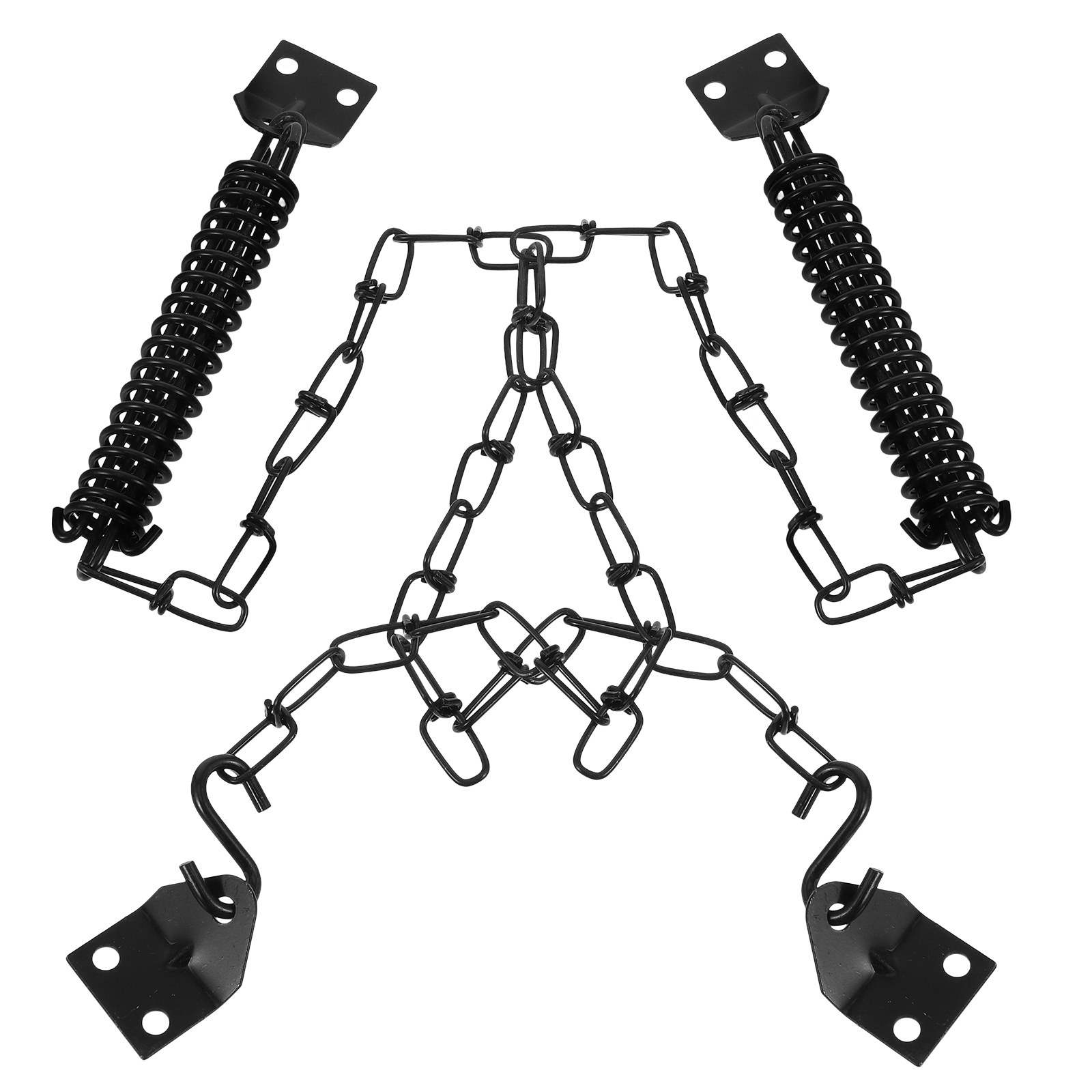 Lot de 2 Serrures de porte à c - Door Chain Guard avis et prix