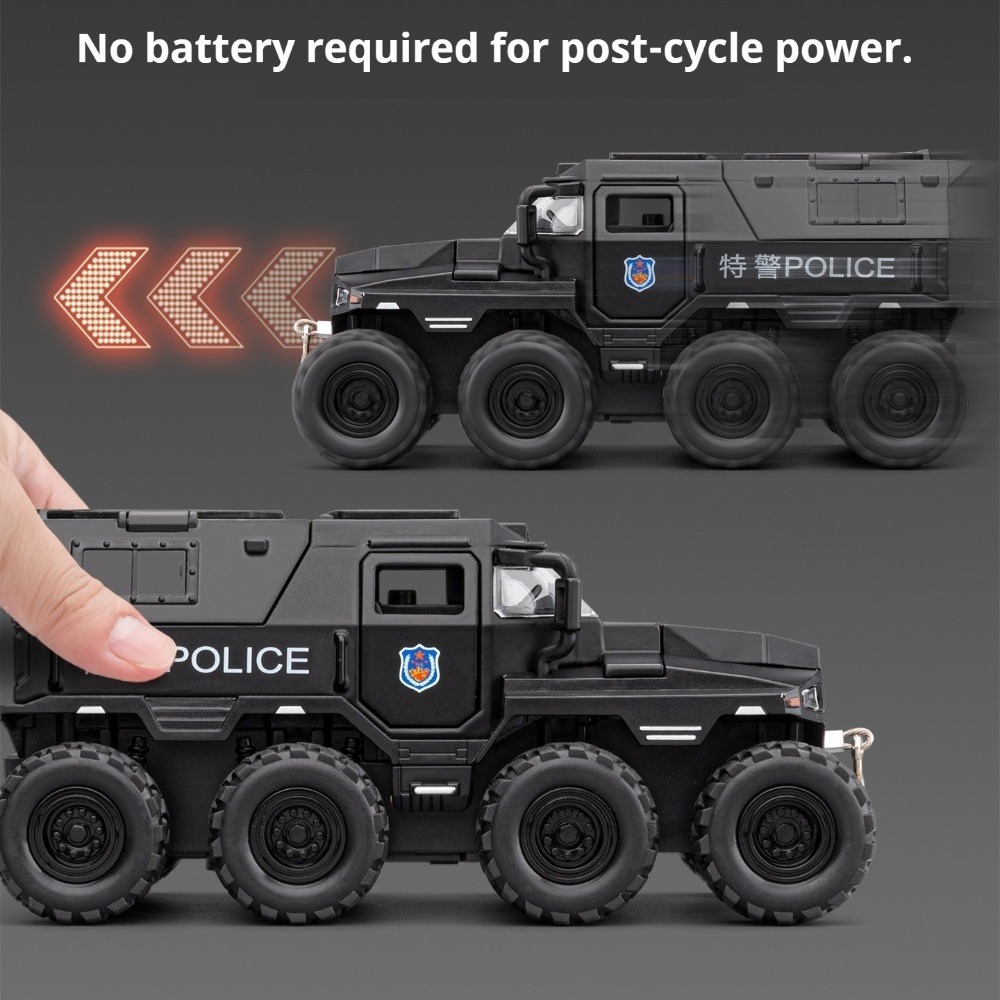 Modèle de voiture de police SW - Home Security Police avis et prix