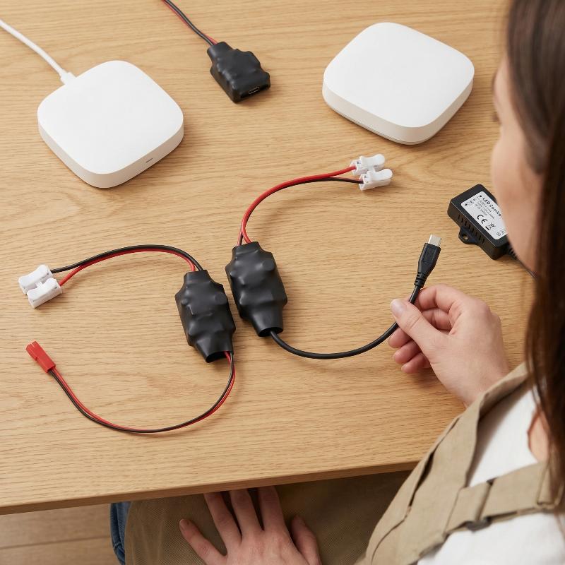 Adaptateur d'alimentation pour - Home Security And Camera Systems avis et prix