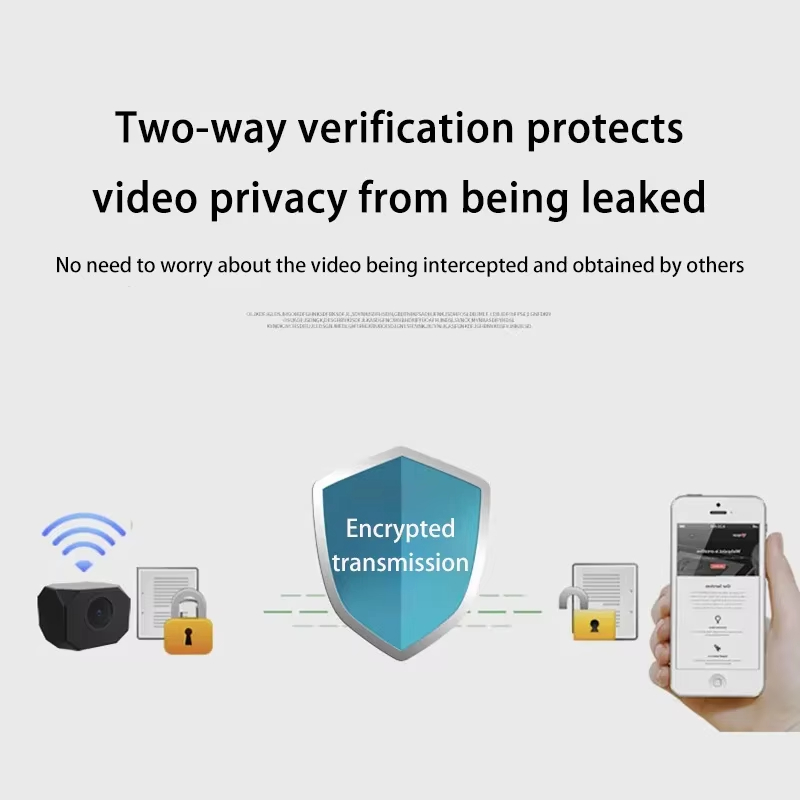 Caméra de sécurité WiFi HD 4K  - Home Security Electronics avis et prix