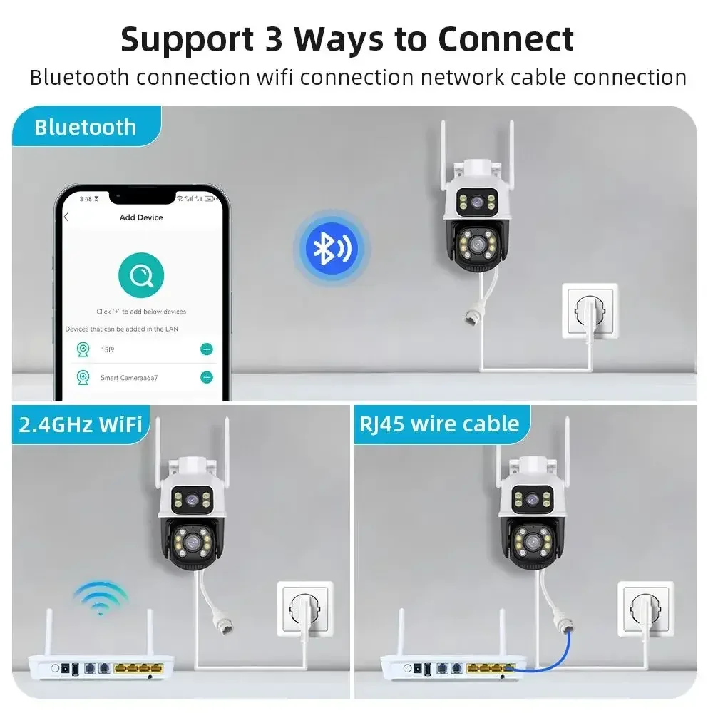 Système de caméra de sécurité  - Home Security And Camera Systems avis et prix