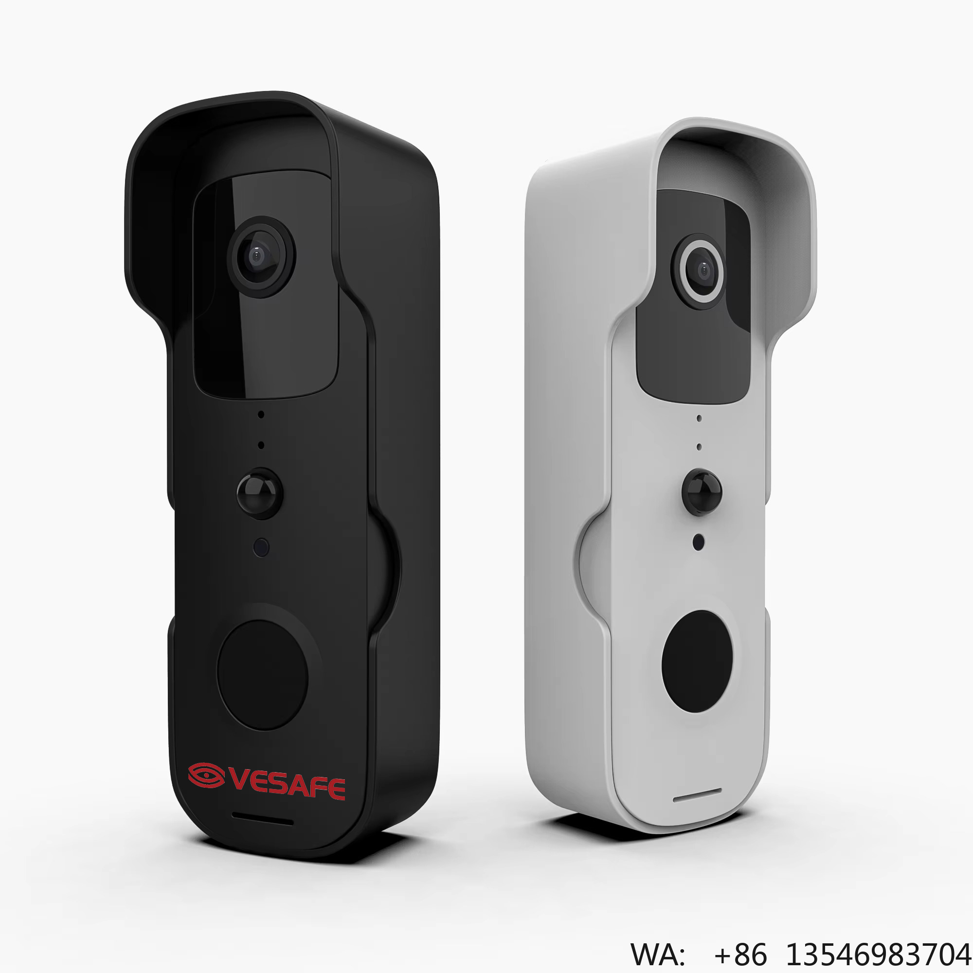 VESAFE Interphone vidéo intell - Home Security Ring Camera avis et prix