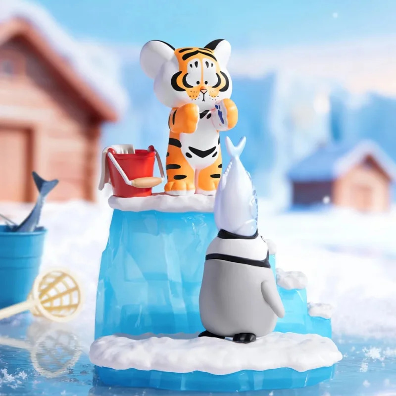Gros tigre petit tigre et ses  - Home Security Movie avis et prix