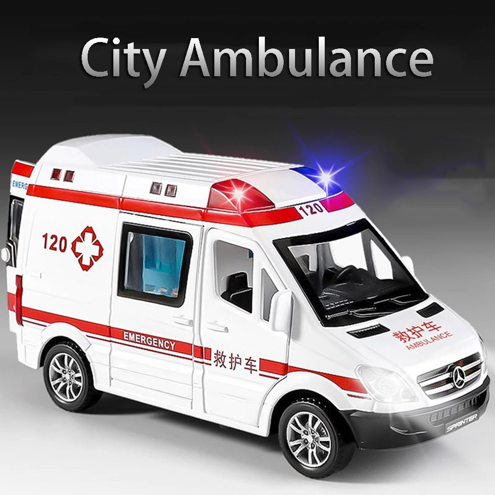 Modèle d'ambulance urbaine à l - Home Security Police avis et prix