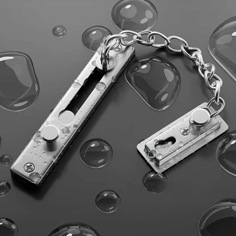 Chaîne de sécurité pour porte  - Door Chain Guard avis et prix