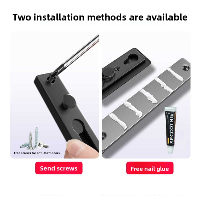Chaîne de sécurité pour porte  - Door Chain Guard avis et prix