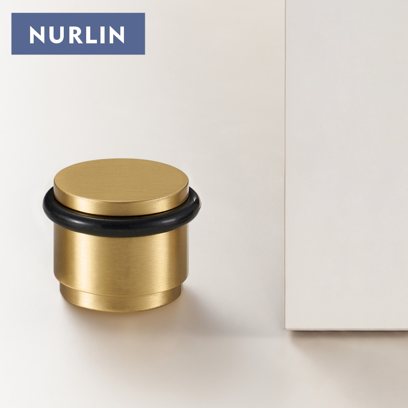 Nurlin-Butoir de porte uni en  - Door Chain Guard avis et prix