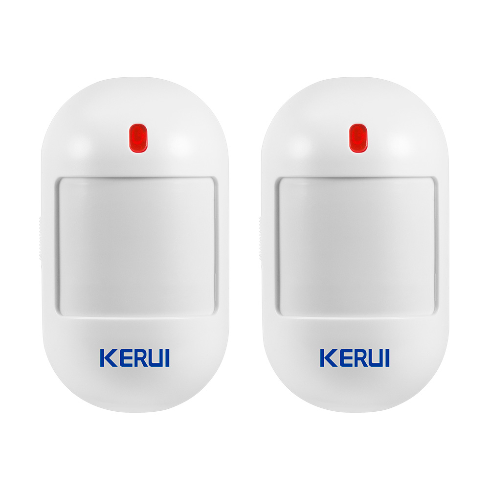 KERUI-Capteur de mouvement PIR - Home Security Battery avis et prix