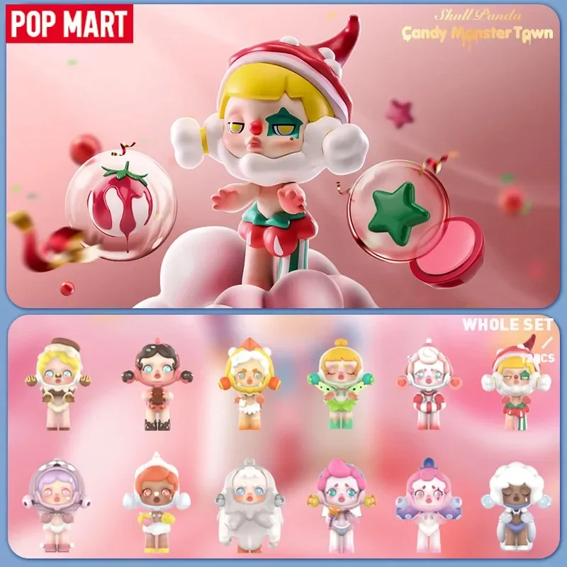 POP MART Skullpanda Candy Mons - Home Security Movie avis et prix