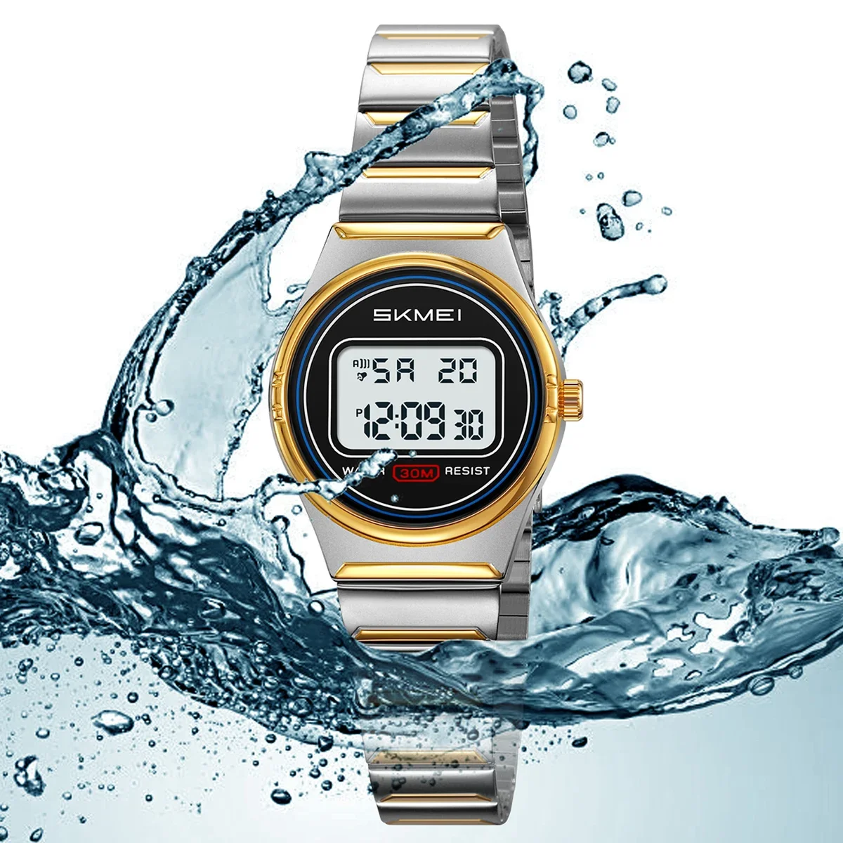 SKMEI 2338 montre petites mont - Home Security Electronics avis et prix