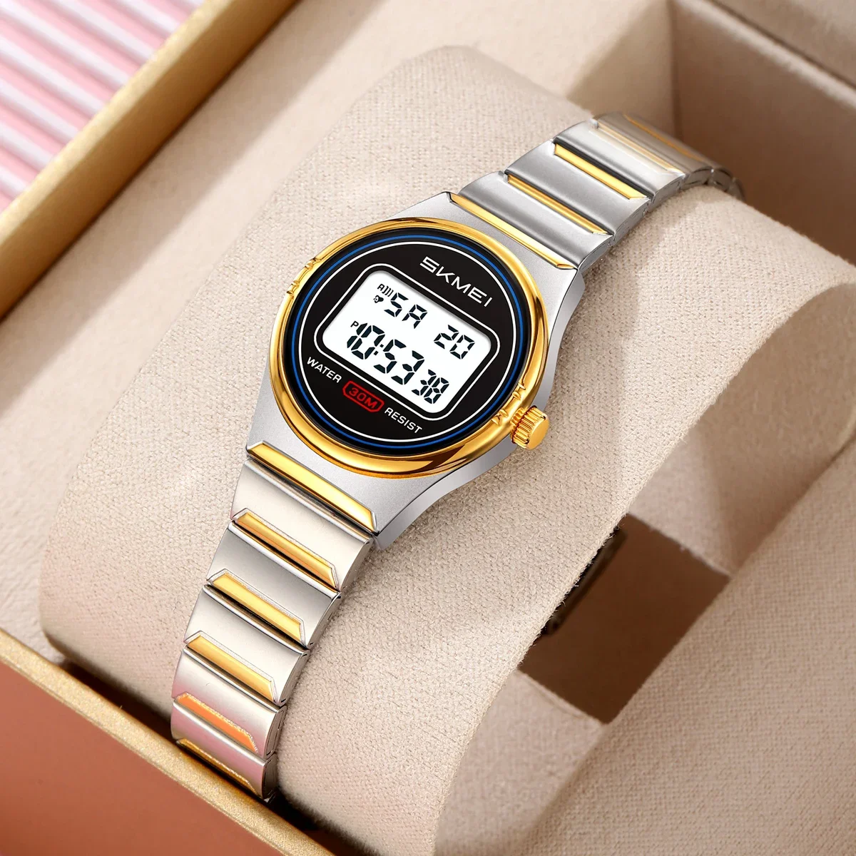 SKMEI 2338 montre petites mont - Home Security Electronics avis et prix