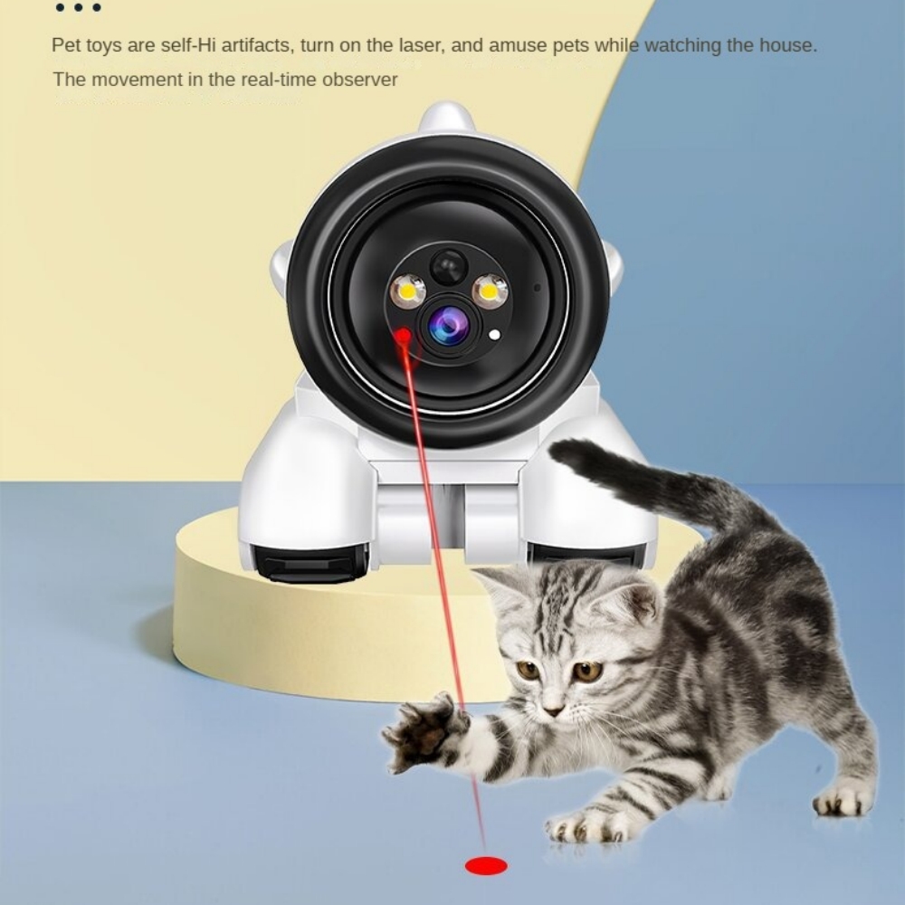 NCZOBOE Caméra de Surveillance - Home Security Robot avis et prix