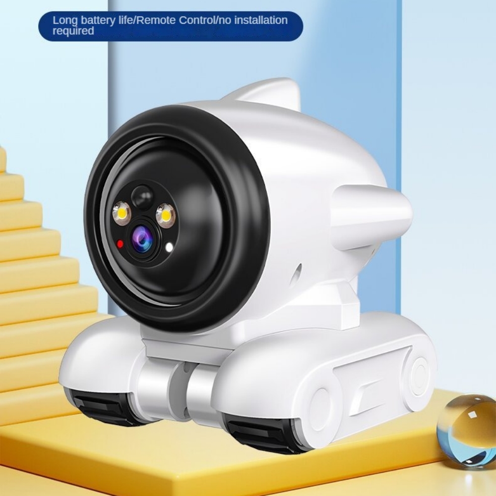 NCZOBOE Caméra de Surveillance - Home Security Robot avis et prix