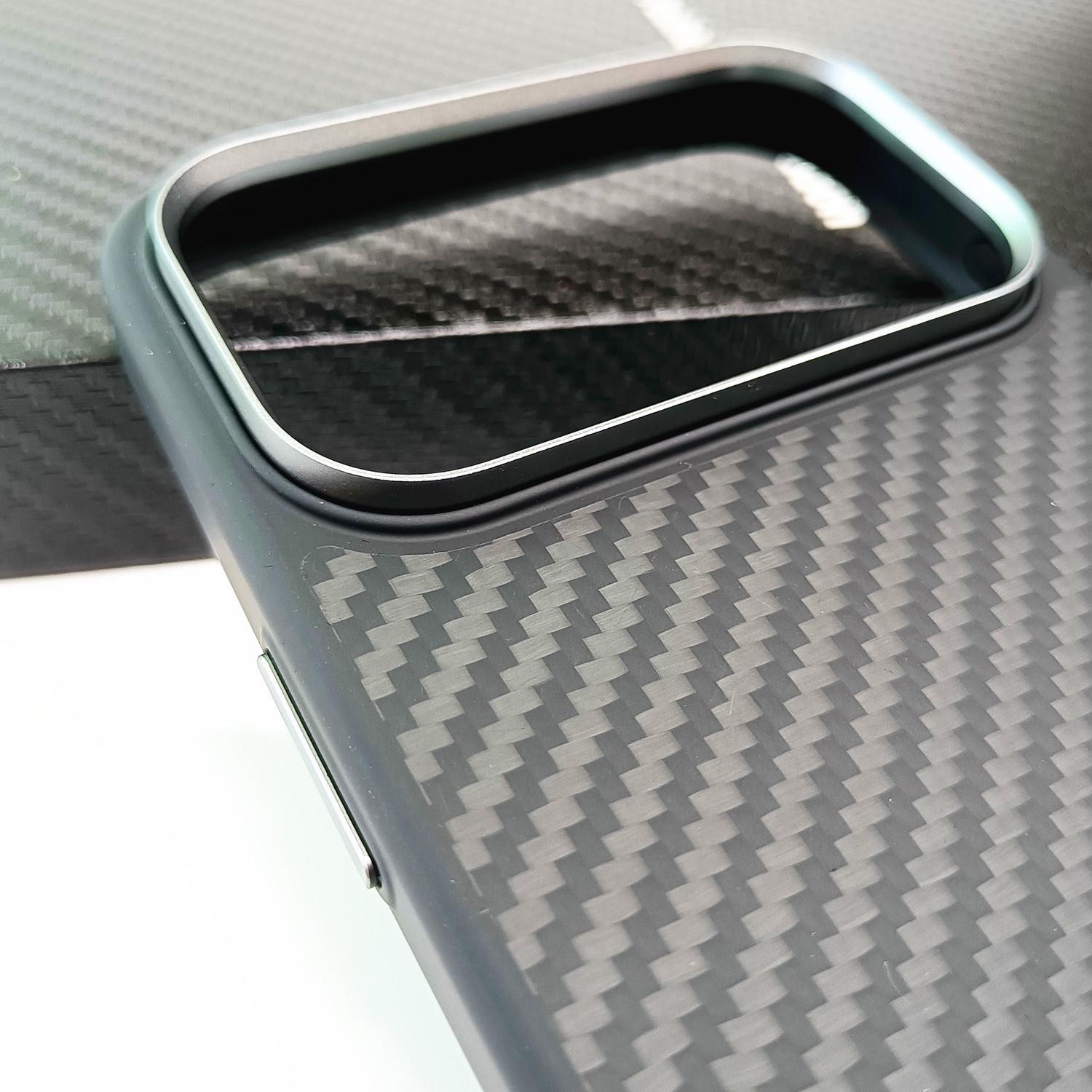 Véritable fibre de carbone ara - Home Security Ai avis et prix
