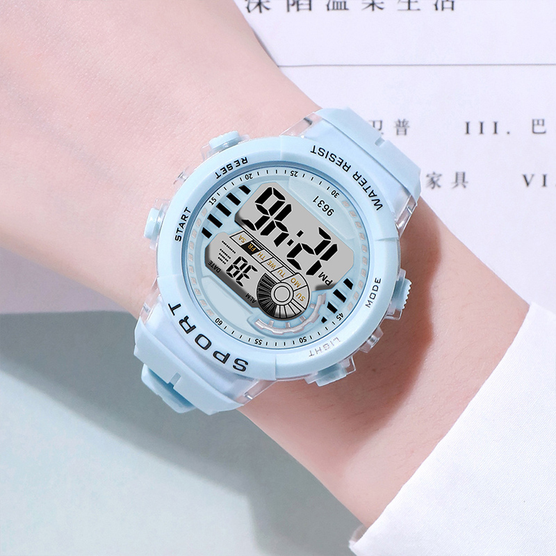 Montre de sport à la mode, éta - Home Security Electronics avis et prix