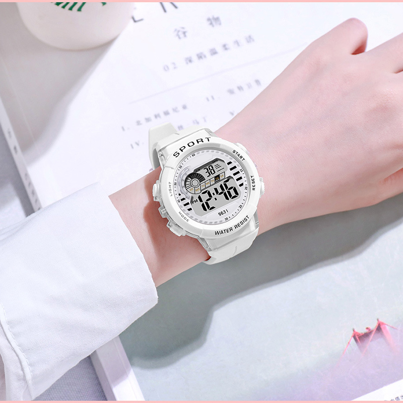 Montre de sport à la mode, éta - Home Security Electronics avis et prix
